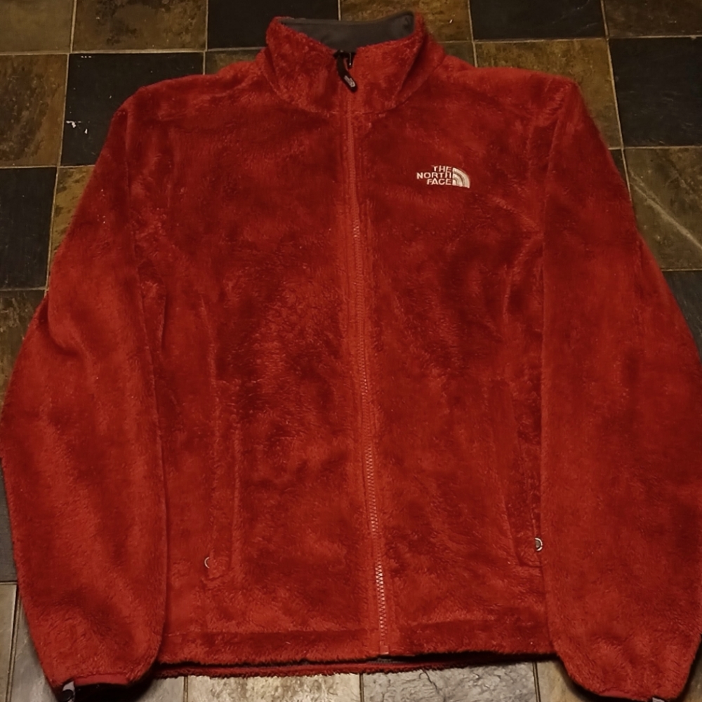 North Face Osito Fleece Jacket